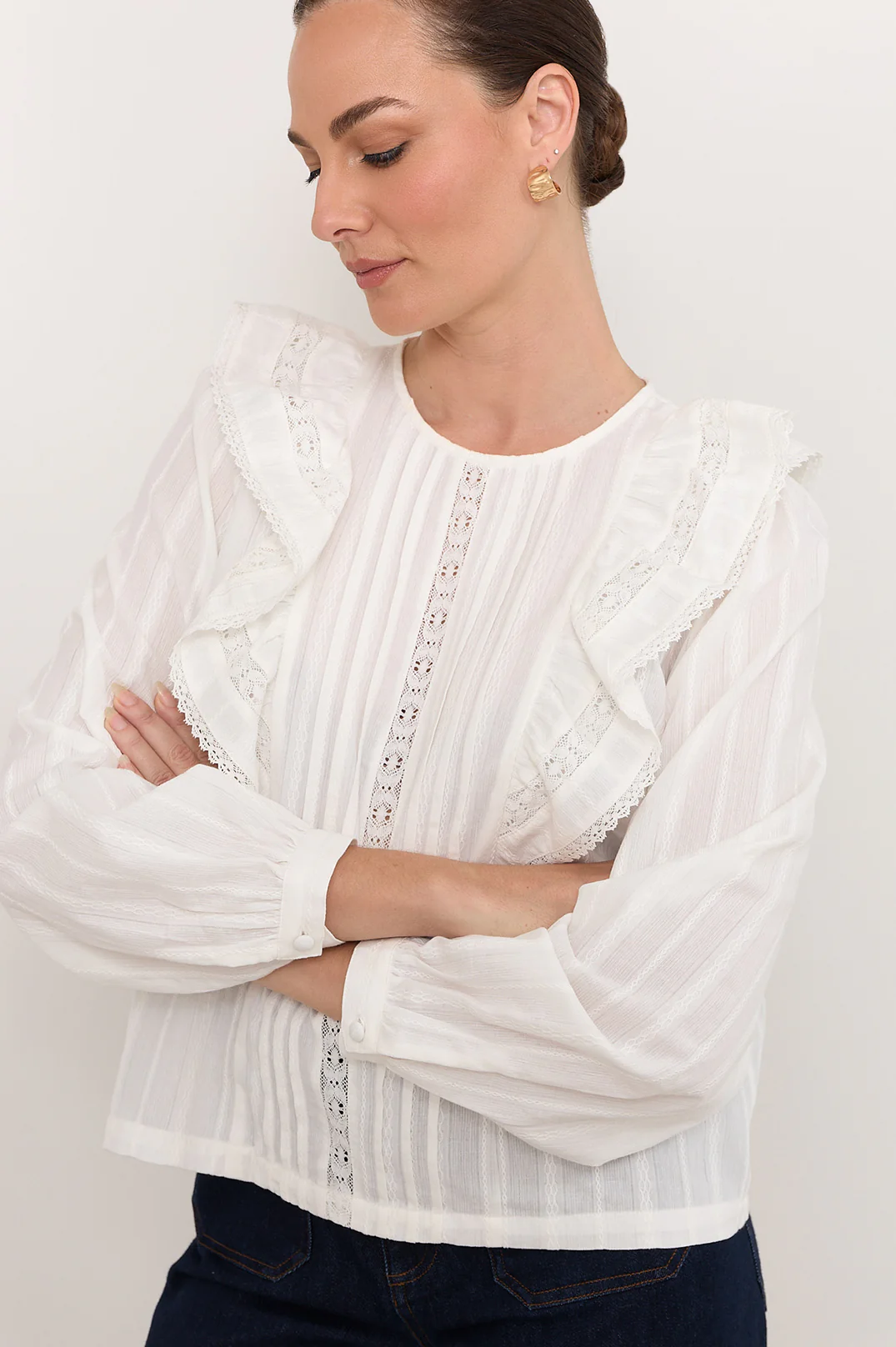 Long Sleeved Tops
